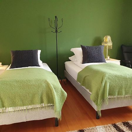 Bnb Haus Weibel Landquart Dış mekan fotoğraf
