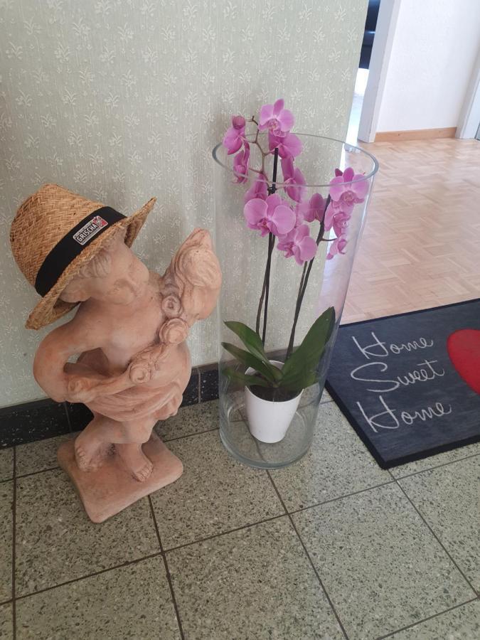 Bnb Haus Weibel Landquart Dış mekan fotoğraf