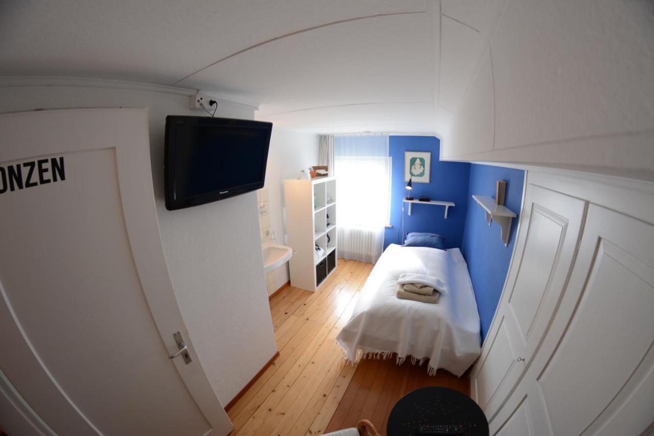 Bnb Haus Weibel Landquart Dış mekan fotoğraf