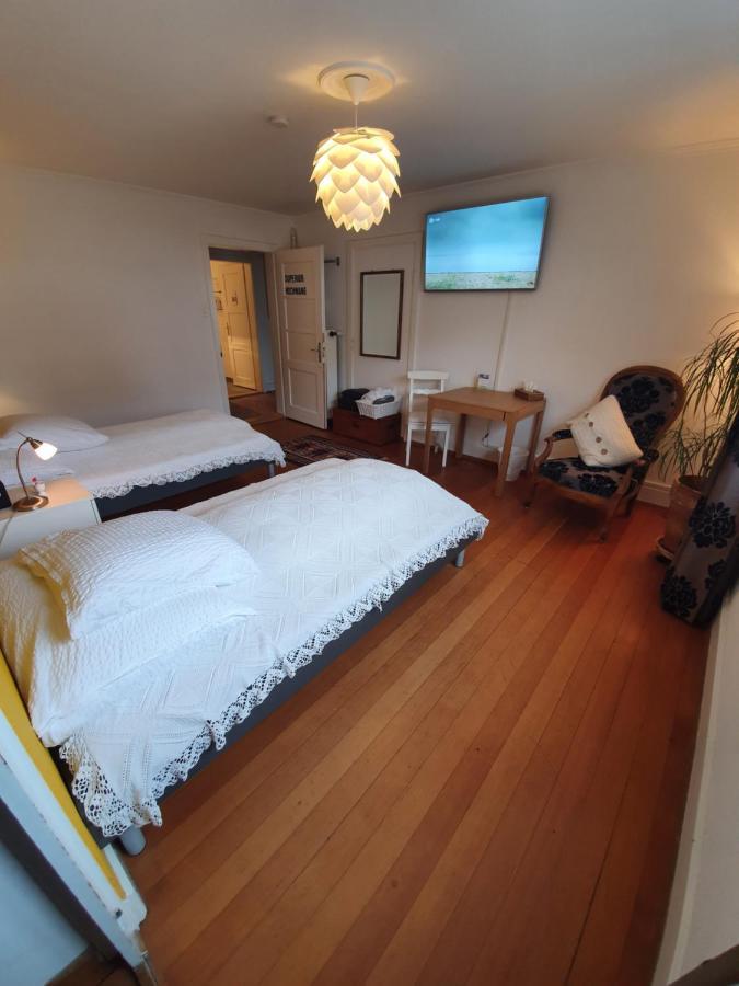 Bnb Haus Weibel Landquart Dış mekan fotoğraf