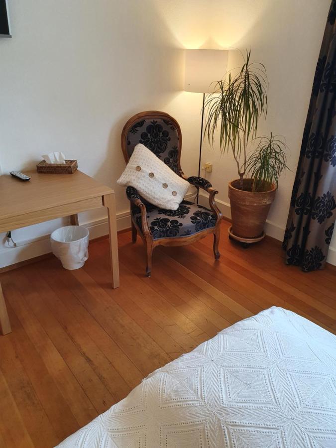 Bnb Haus Weibel Landquart Dış mekan fotoğraf
