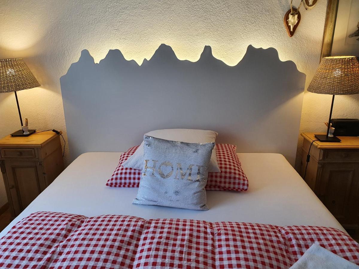 Bnb Haus Weibel Landquart Dış mekan fotoğraf