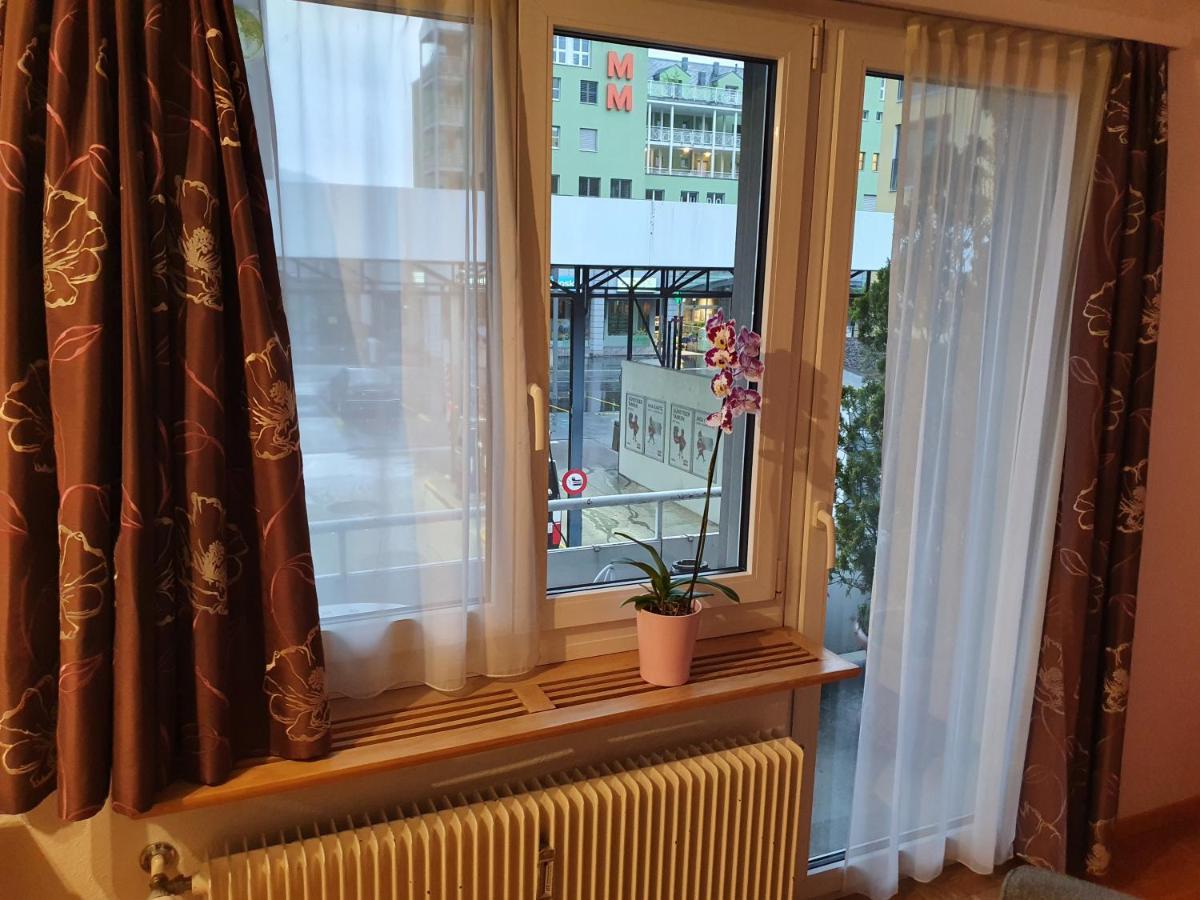 Bnb Haus Weibel Landquart Dış mekan fotoğraf