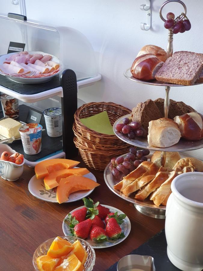 Bnb Haus Weibel Landquart Dış mekan fotoğraf