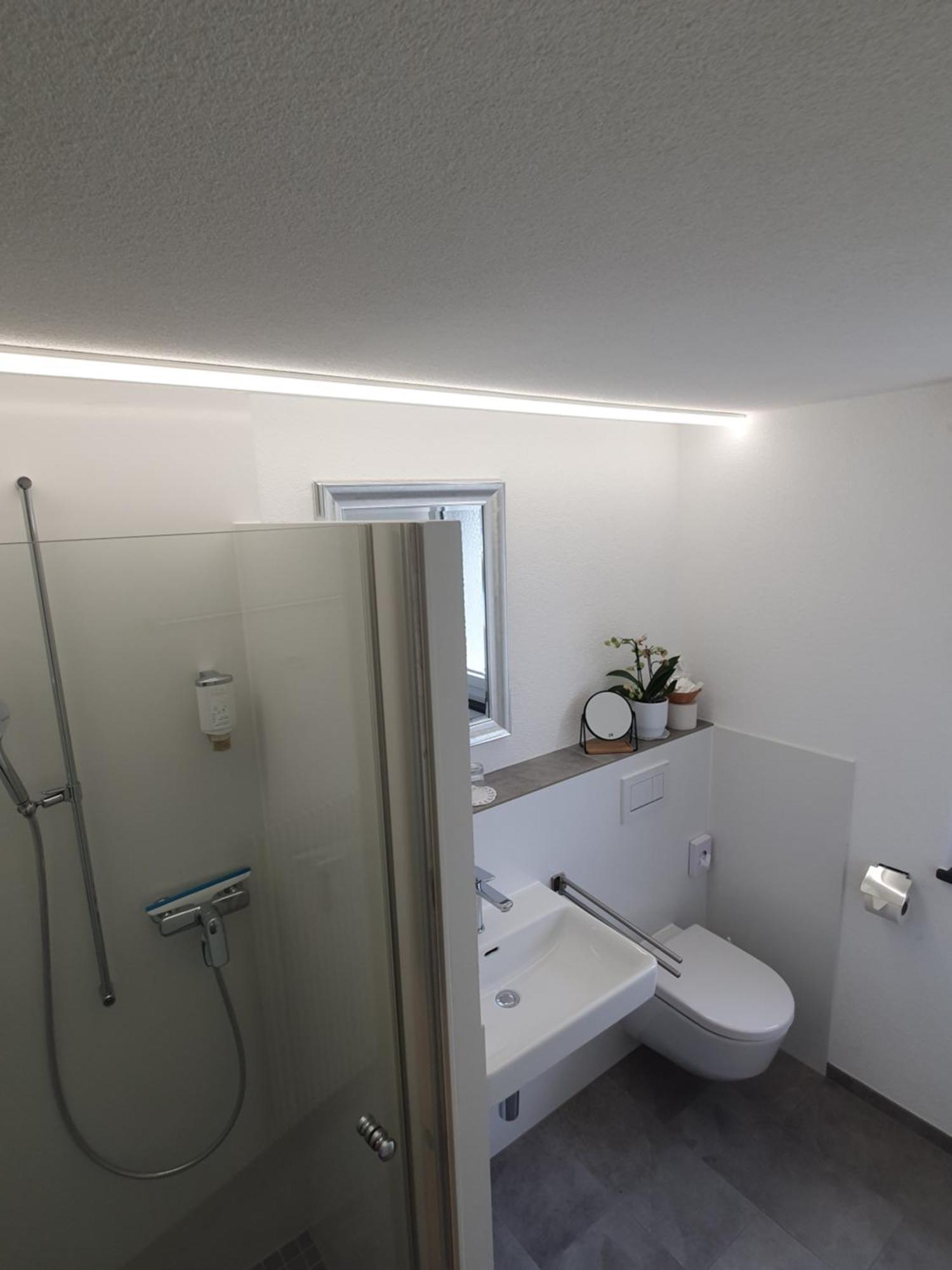 Bnb Haus Weibel Landquart Dış mekan fotoğraf