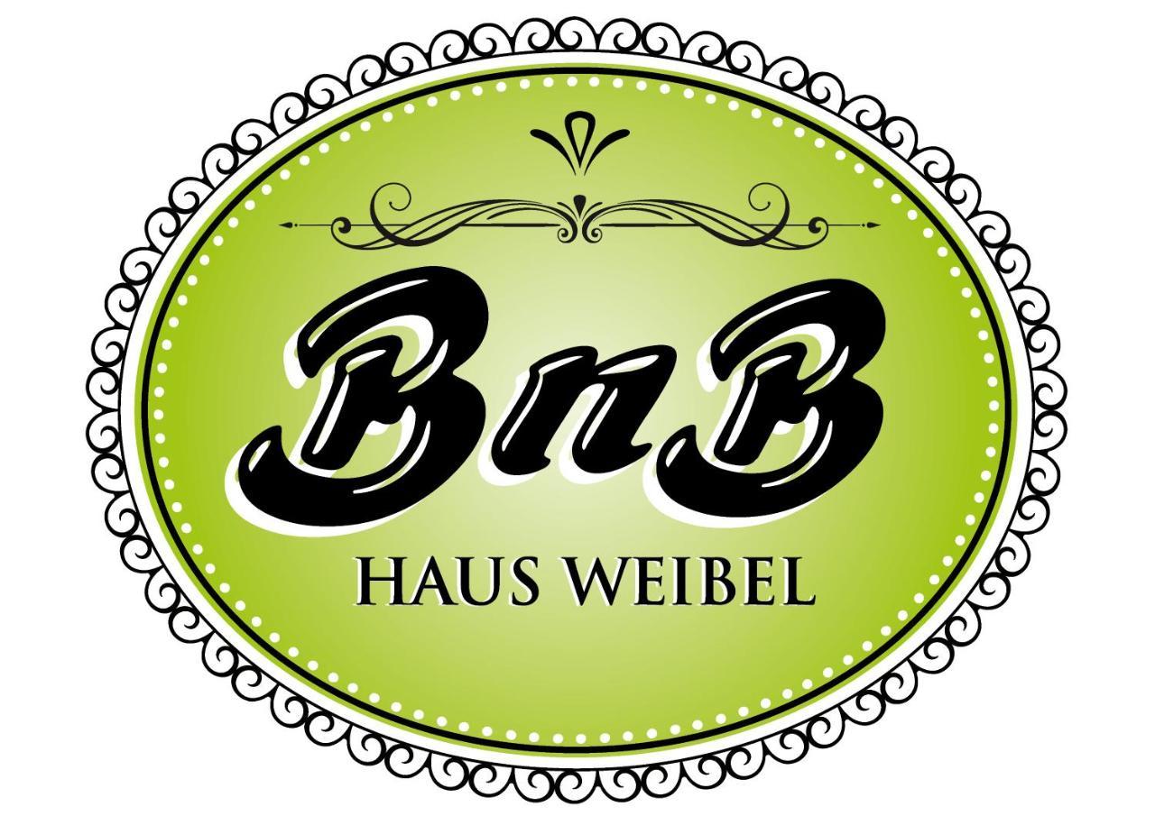 Bnb Haus Weibel Landquart Dış mekan fotoğraf